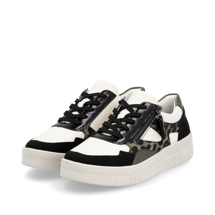 Remonte Artikelnummer D0J04-60 remonte Damen Sneaker hellbeige Meist gekauft