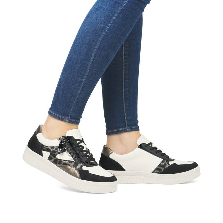 Remonte Artikelnummer D0J04-60 remonte Damen Sneaker hellbeige Meist gekauft