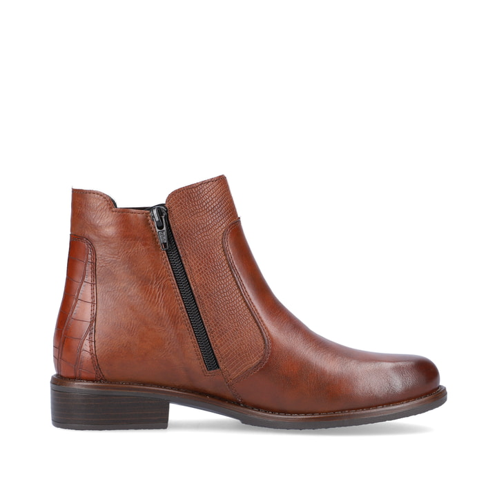 Remonte Artikelnummer D0F70-22 remonte Damen Chelsea Boots espressobraun Blitzverkäufe