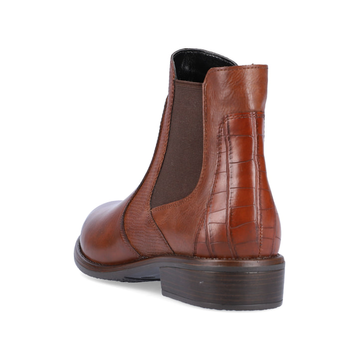 Remonte Artikelnummer D0F70-22 remonte Damen Chelsea Boots espressobraun Blitzverkäufe