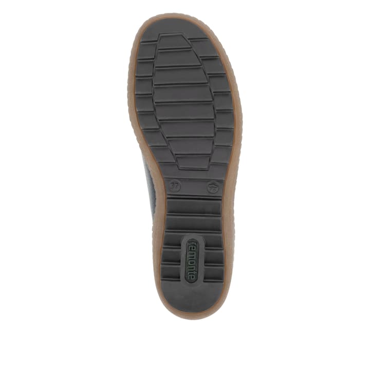 Remonte Artikelnummer R1457-14 remonte Damen Schnürschuhe dunkelblau-nougatbraun Online