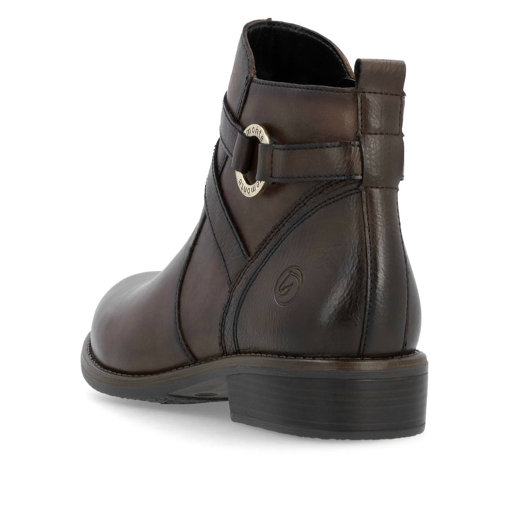 Remonte Artikelnummer D0F77-25 remonte Damen Stiefeletten espressobraun Auslauf