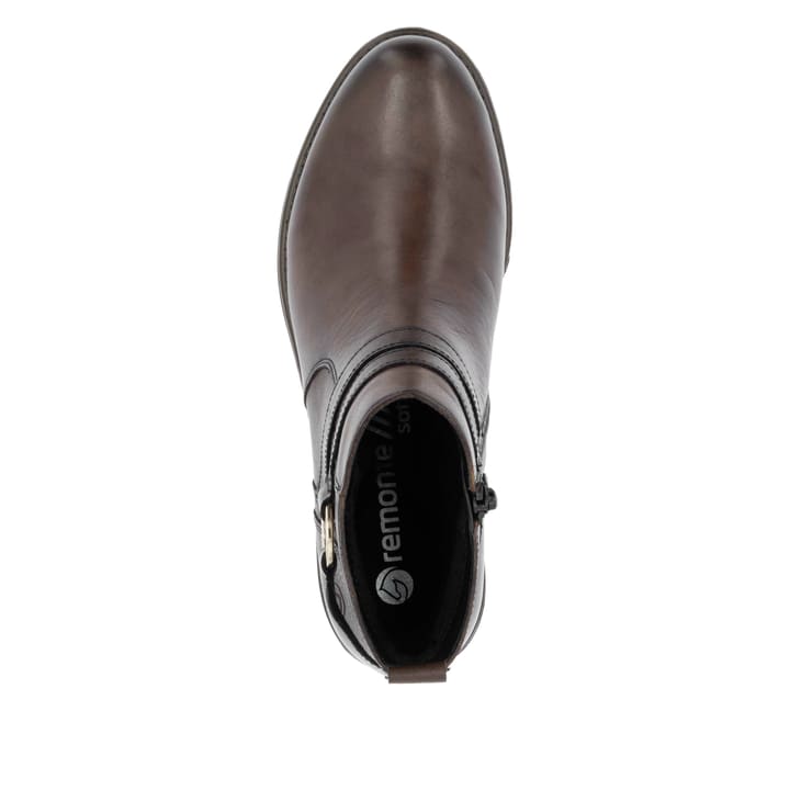 Remonte Artikelnummer D0F77-25 remonte Damen Stiefeletten espressobraun Auslauf