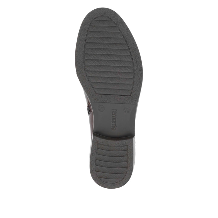 Remonte Artikelnummer D0F77-25 remonte Damen Stiefeletten espressobraun Auslauf