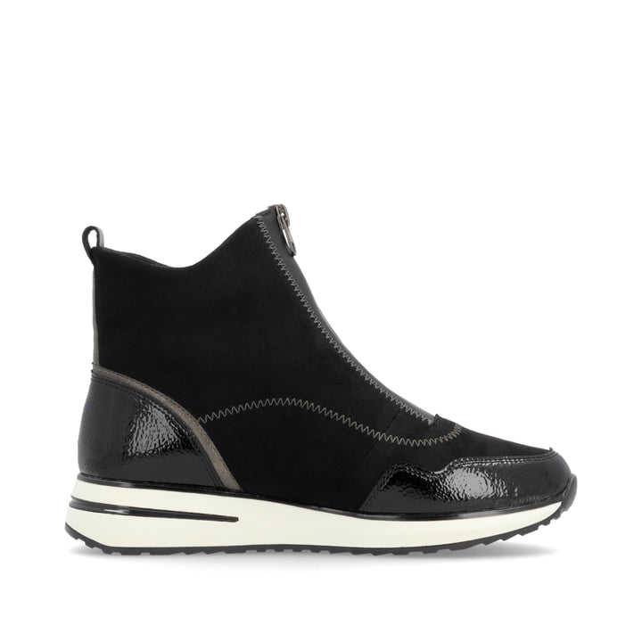 Remonte Artikelnummer D1G70-03 remonte Damen Kurzstiefel tiefschwarz Angebote