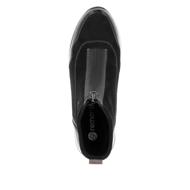 Remonte Artikelnummer D1G70-03 remonte Damen Kurzstiefel tiefschwarz Angebote
