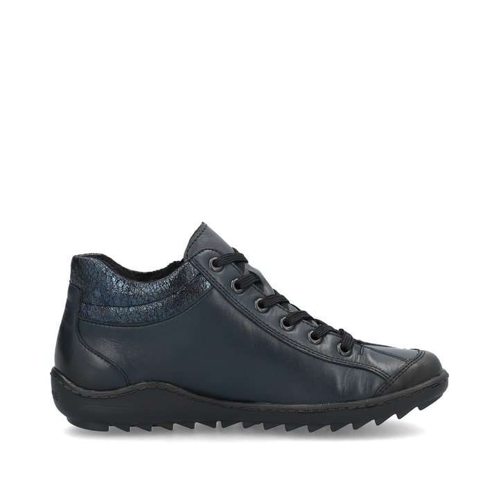 Remonte Artikelnummer R1477-15 remonte Damen Schnürschuhe tiefblau Hotsell