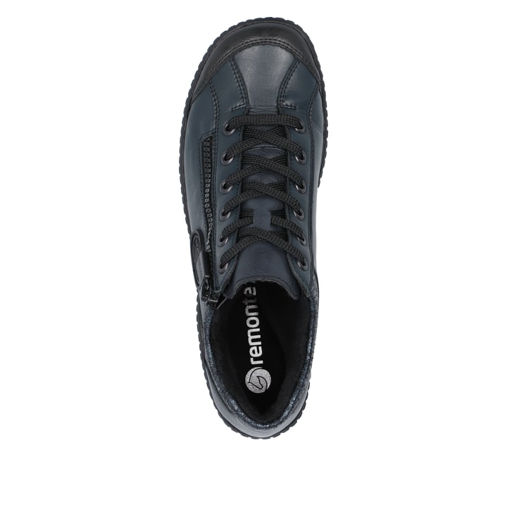 Remonte Artikelnummer R1477-15 remonte Damen Schnürschuhe tiefblau Hotsell