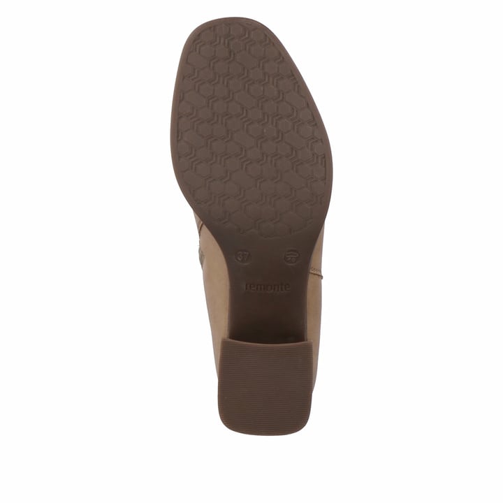 Remonte Artikelnummer D0V71-20 remonte Damen Stiefeletten sandbeige im Angebot