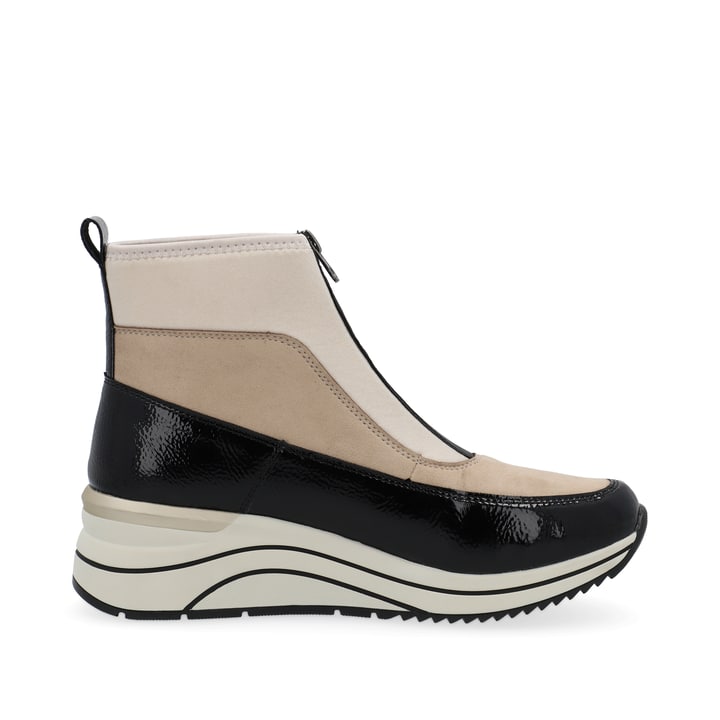 Remonte Artikelnummer D0T71-60 remonte Damen Kurzstiefel sandbeige Schlussverkauf