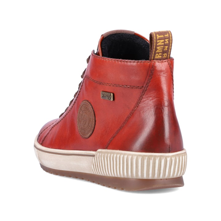 Remonte Artikelnummer D0771-38 remonte Damen Schnürschuhe abendrot Blitzverkäufe