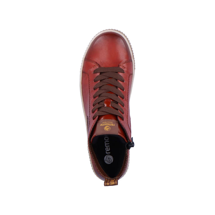 Remonte Artikelnummer D0771-38 remonte Damen Schnürschuhe abendrot Blitzverkäufe