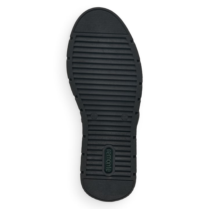 Remonte Artikelnummer D3975-01 remonte Damen Hochschaftstiefel tiefschwarz Outlet