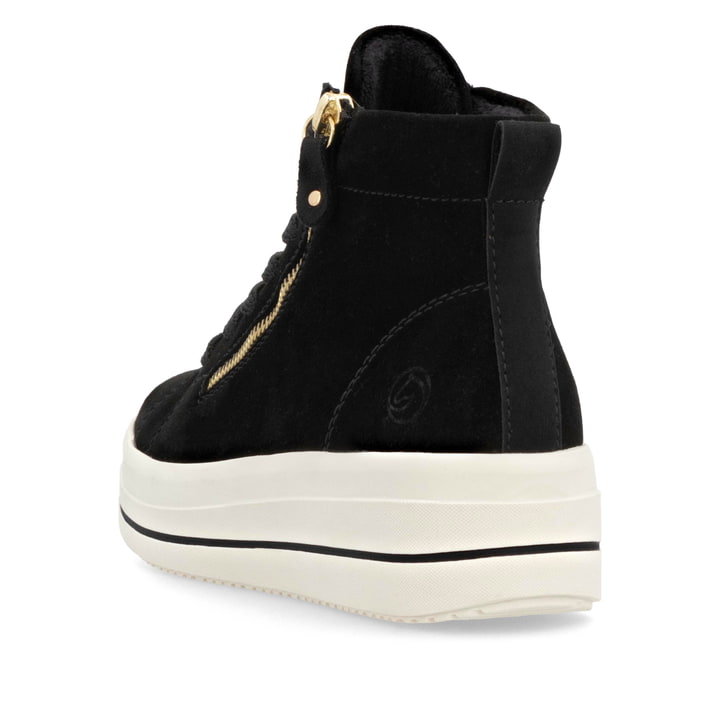 Remonte Artikelnummer D1C70-02 remonte Damen Sneaker tiefschwarz Verkauf