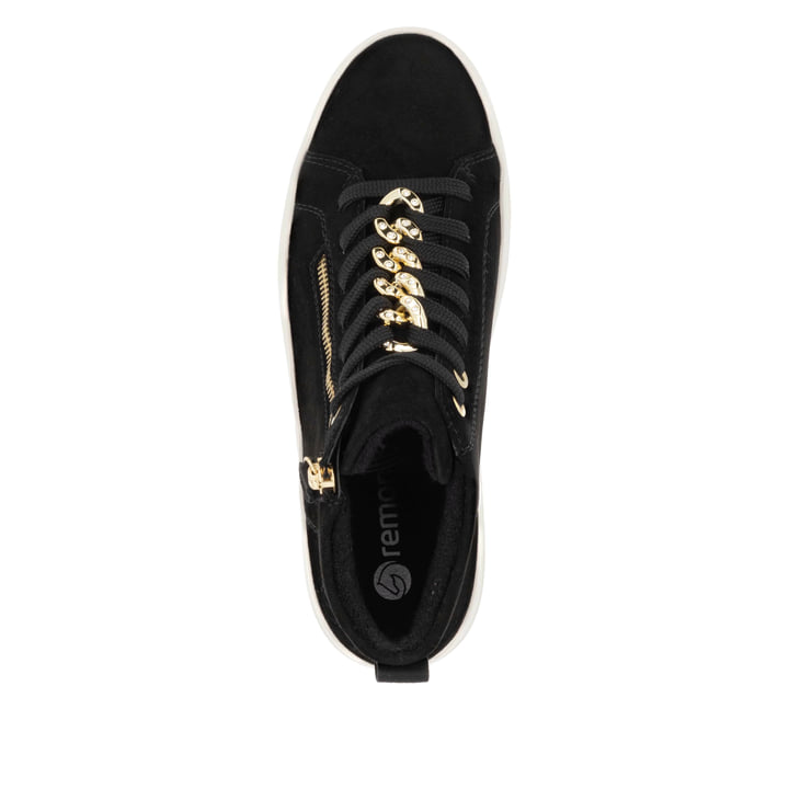 Remonte Artikelnummer D1C70-02 remonte Damen Sneaker tiefschwarz Verkauf