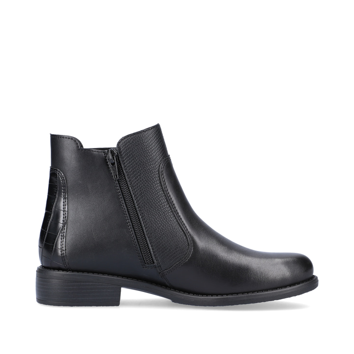 Remonte Artikelnummer D0F70-01 remonte Damen Chelsea Boots mitternachtsschwarz Angebote