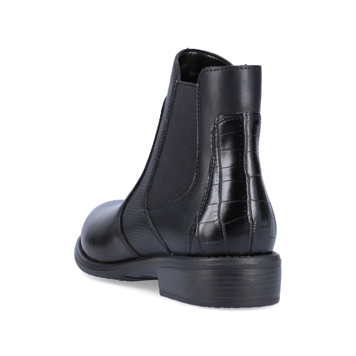 Remonte Artikelnummer D0F70-01 remonte Damen Chelsea Boots mitternachtsschwarz Angebote