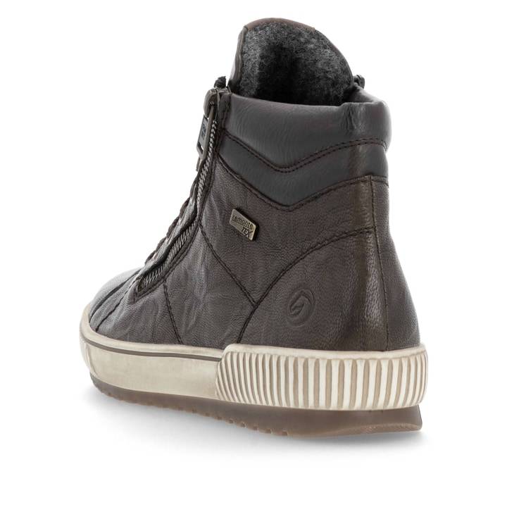 Remonte Artikelnummer D0772-25 remonte Damen Schnürschuhe espressobraun Hotsell