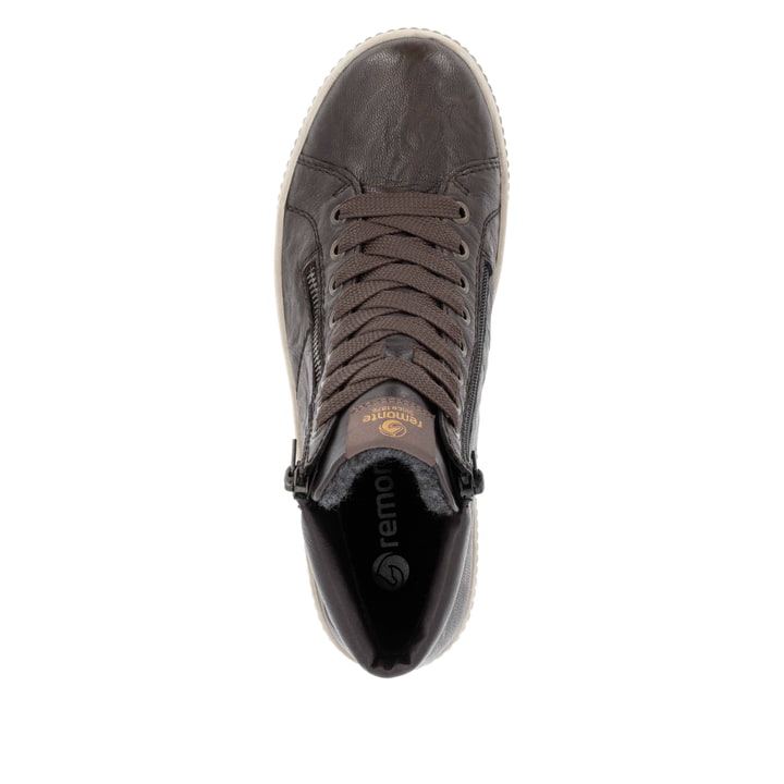 Remonte Artikelnummer D0772-25 remonte Damen Schnürschuhe espressobraun Hotsell