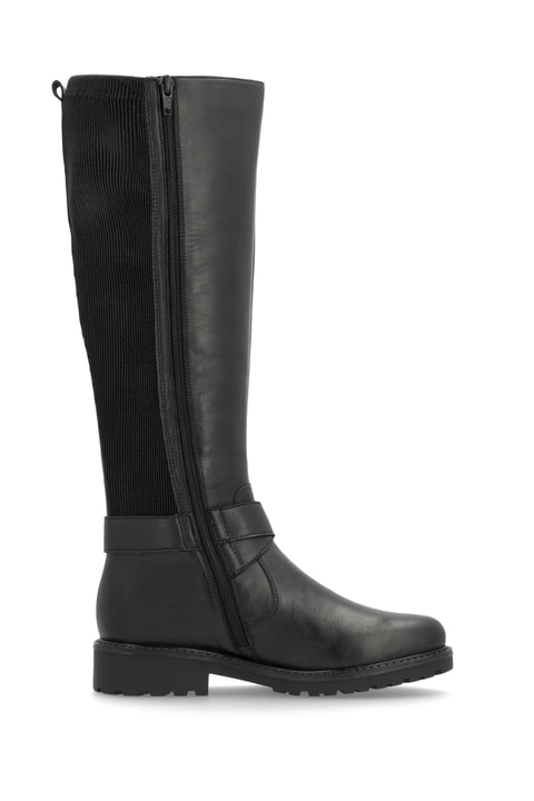 Remonte Artikelnummer R6593-00 remonte Damen Hochschaftstiefel nachtschwarz im Angebot