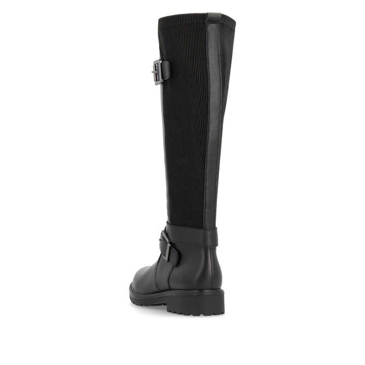 Remonte Artikelnummer R6593-00 remonte Damen Hochschaftstiefel nachtschwarz im Angebot