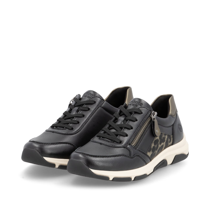 Remonte Artikelnummer D1S01-03 remonte Damen Sneaker mitternachtsschwarz