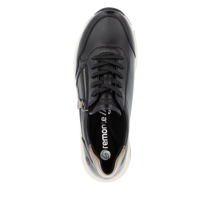 Remonte Artikelnummer D1S01-03 remonte Damen Sneaker mitternachtsschwarz Günstiger Verkauf