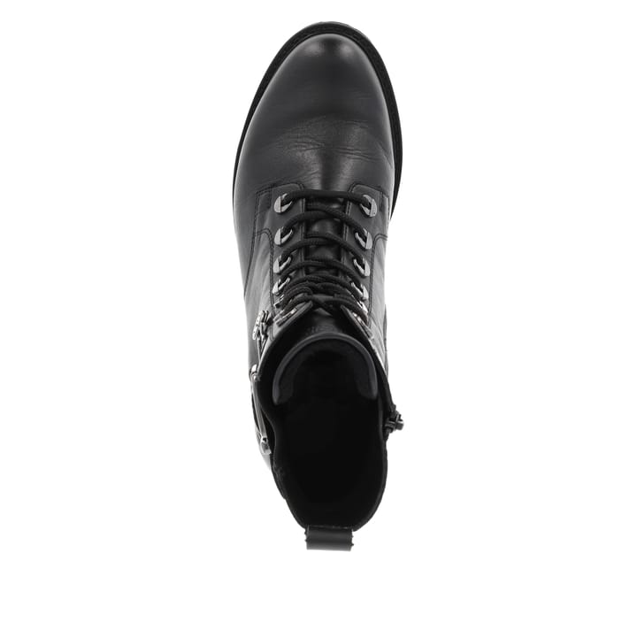 Remonte Artikelnummer D8668-00 remonte Damen Schnürstiefel urbanschwarz Fabrikverkauf