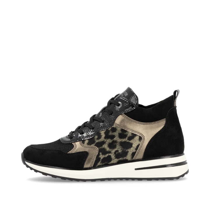 Remonte Artikelnummer D1G71-03 remonte Damen Sneaker nachtschwarz