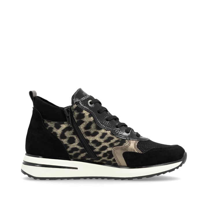 Remonte Artikelnummer D1G71-03 remonte Damen Sneaker nachtschwarz Meist gekauft