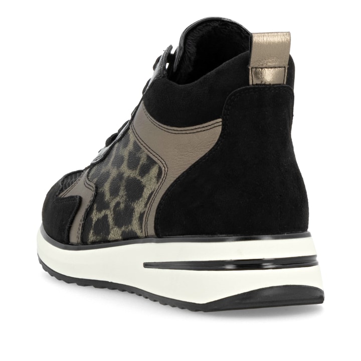 Remonte Artikelnummer D1G71-03 remonte Damen Sneaker nachtschwarz Meist gekauft