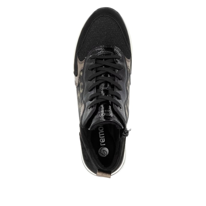 Remonte Artikelnummer D1G71-03 remonte Damen Sneaker nachtschwarz Meist gekauft