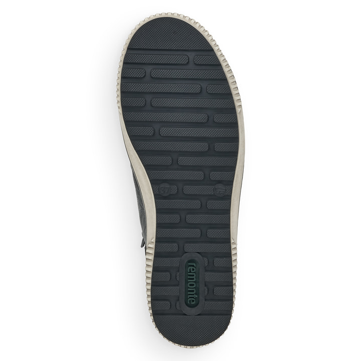 Remonte Artikelnummer D0772-01 remonte Damen Schnürschuhe graphitschwarz Online