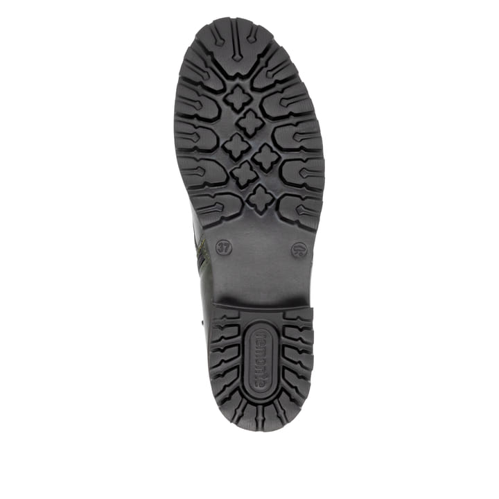 Remonte Artikelnummer D8671-55 remonte Damen Schnürstiefel waldgrün Auslauf