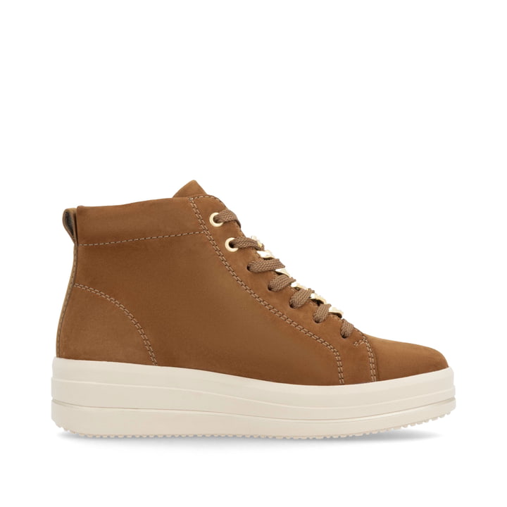 Remonte Artikelnummer D1C70-22 remonte Damen Sneaker haselnussbraun Verkauf