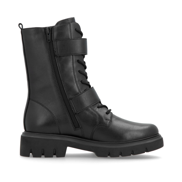 Remonte Artikelnummer D1W70-00 remonte Damen Schnürstiefel tiefschwarz Angebote