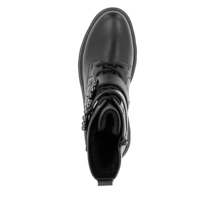 Remonte Artikelnummer D1W70-00 remonte Damen Schnürstiefel tiefschwarz Angebote