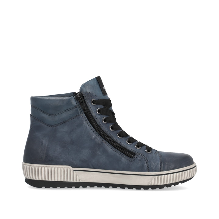 Remonte Artikelnummer D0772-14 remonte Damen Schnürschuhe ozeanblau Hotsell