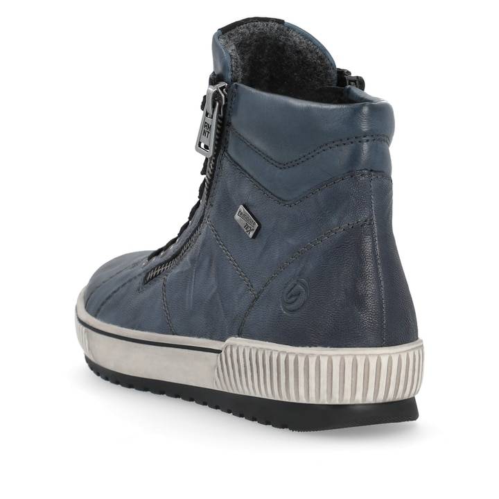 Remonte Artikelnummer D0772-14 remonte Damen Schnürschuhe ozeanblau Hotsell