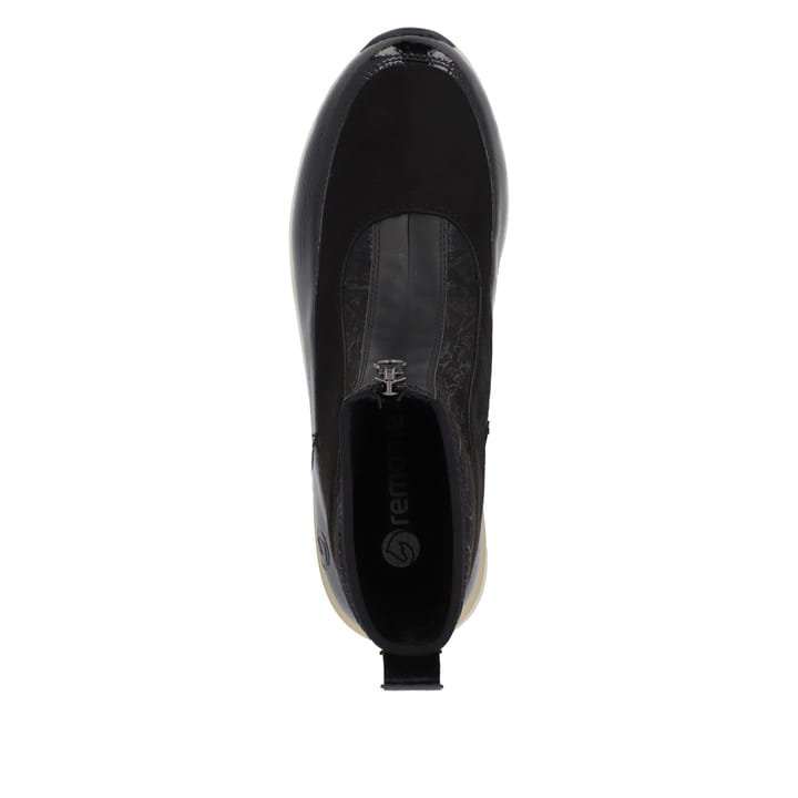 Remonte Artikelnummer D0T71-01 remonte Damen Kurzstiefel nachtschwarz im Angebot