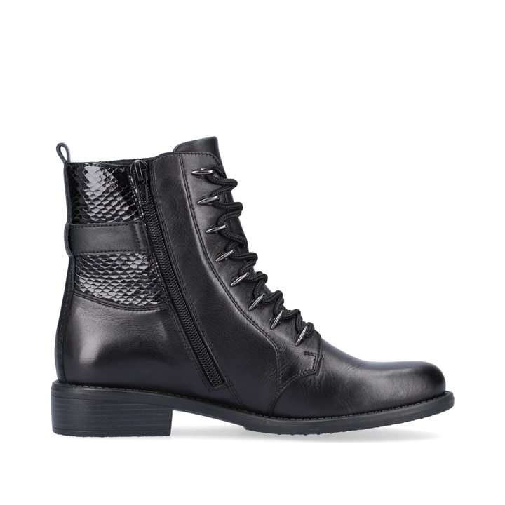 Remonte Artikelnummer D0F72-01 remonte Damen Biker Boots mitternachtsschwarz Große Rabatte