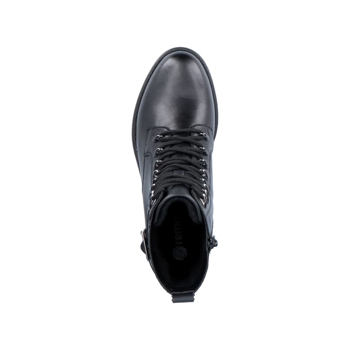Remonte Artikelnummer D0F72-01 remonte Damen Biker Boots mitternachtsschwarz Große Rabatte