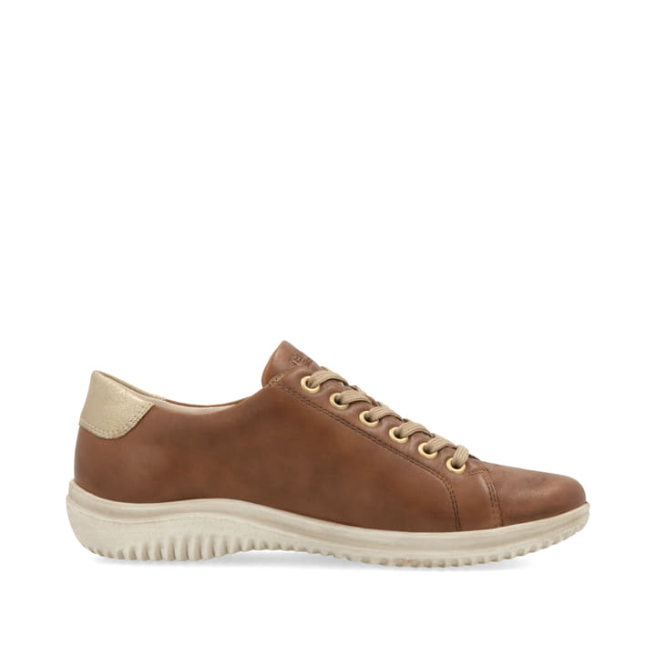 Remonte Artikelnummer D1E03-24 remonte Damen Schnürschuhe holzbraun Meist gekauft