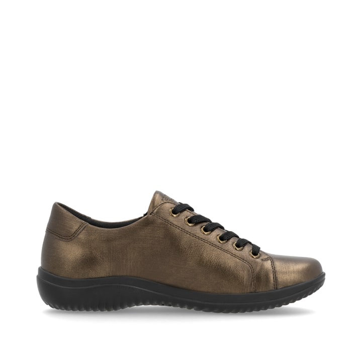 Remonte Artikelnummer D1E03-25 remonte Damen Schnürschuhe bronze-metallic Blitzverkäufe