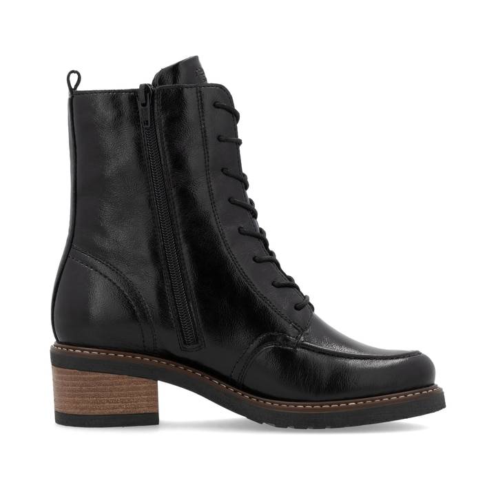 Remonte Artikelnummer D1A77-00 remonte Damen Biker Boots nachtschwarz Online