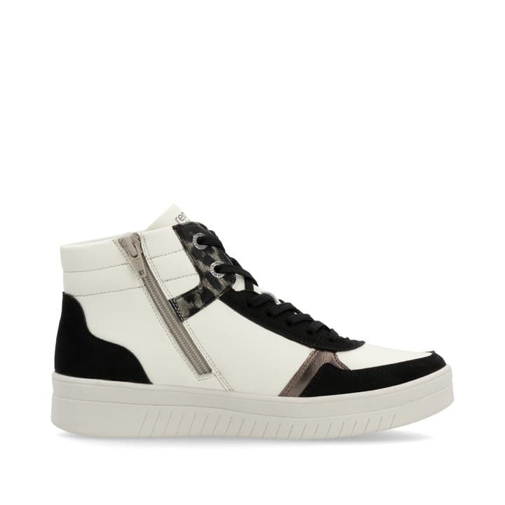 Remonte Artikelnummer D0J71-60 remonte Damen Sneaker hellbeige Outlet