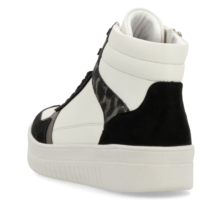Remonte Artikelnummer D0J71-60 remonte Damen Sneaker hellbeige Outlet