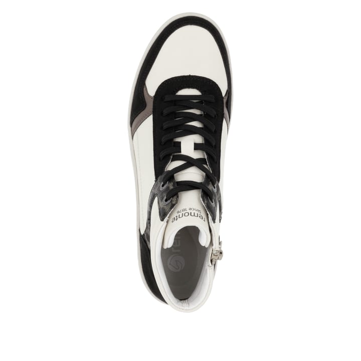 Remonte Artikelnummer D0J71-60 remonte Damen Sneaker hellbeige Outlet