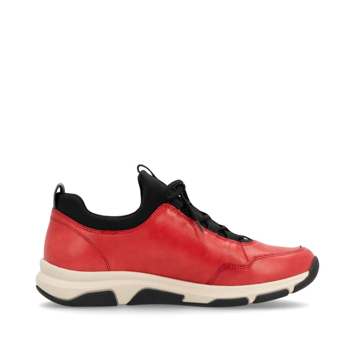 Remonte Artikelnummer D1S00-33 remonte Damen Schnürschuhe feuerrot Auslauf