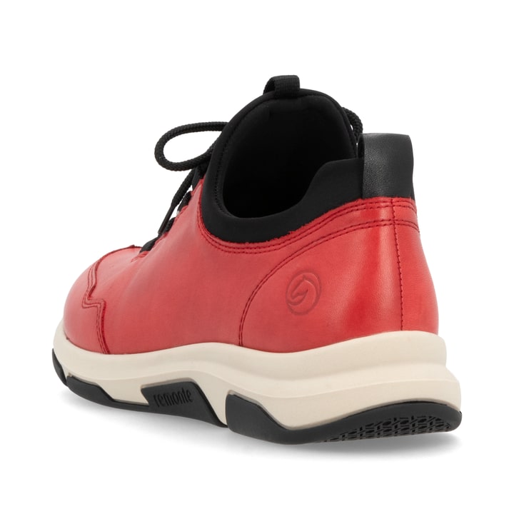 Remonte Artikelnummer D1S00-33 remonte Damen Schnürschuhe feuerrot Auslauf